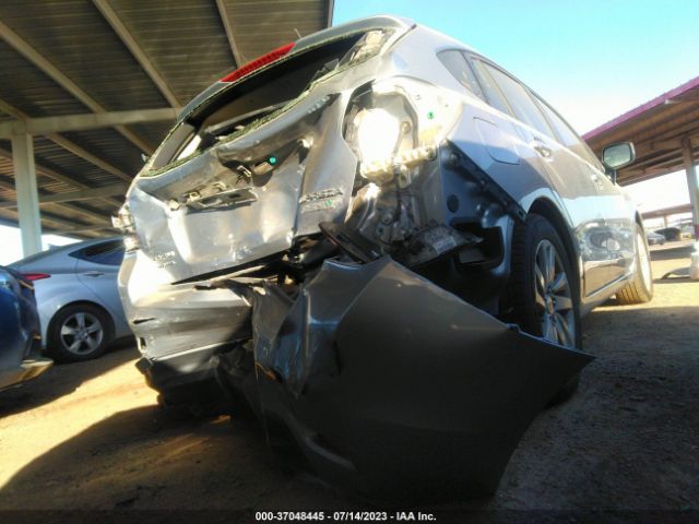 JF1GPAB69G8330383 Subaru Impreza Wagon 2.0i Premium