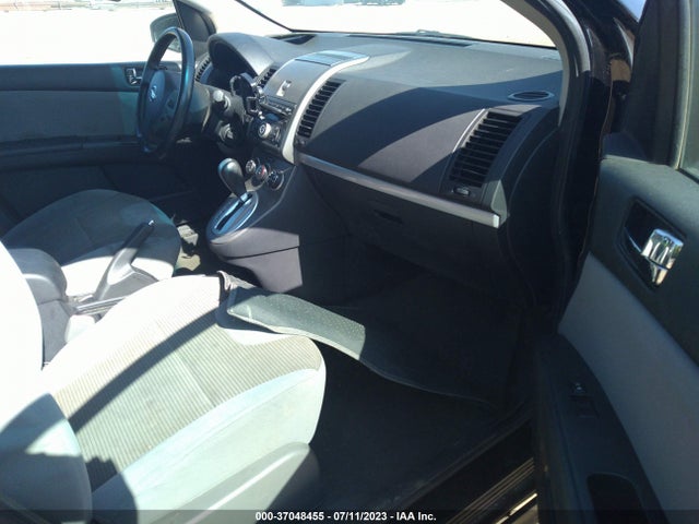 2011 NISSAN SENTRA 2.0 SR VIN: 3N1AB6AP8BL670482