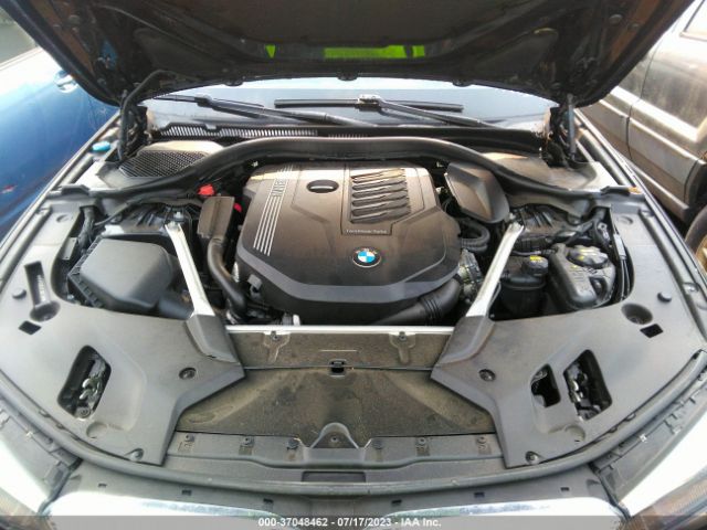WBAJS3C03LCD67361 BMW 5 Series 540i Xdrive
