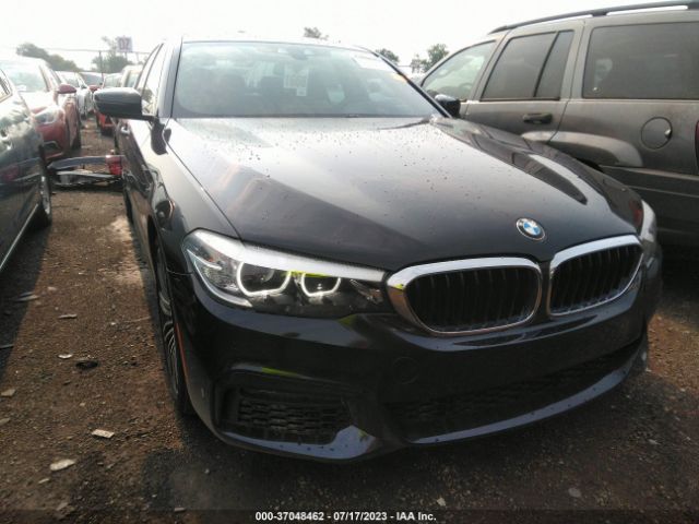 WBAJS3C03LCD67361 BMW 5 Series 540i Xdrive