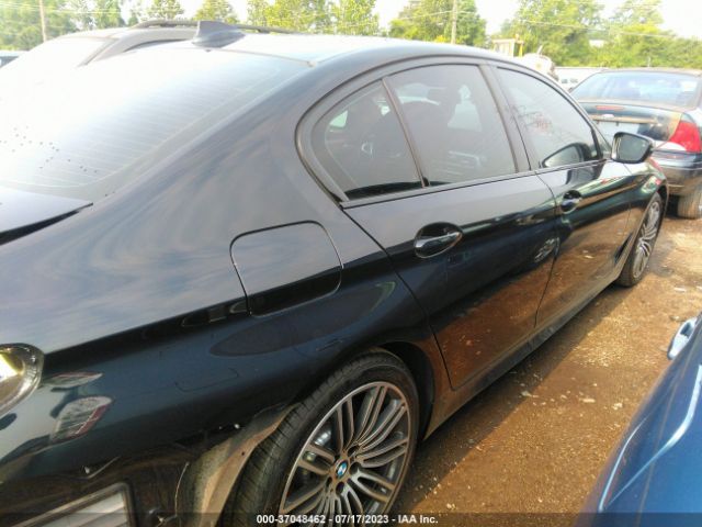 WBAJS3C03LCD67361 BMW 5 Series 540i Xdrive
