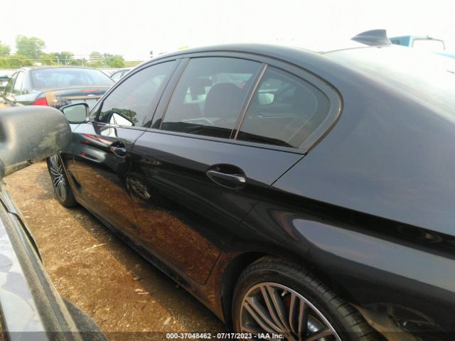 WBAJS3C03LCD67361 BMW 5 Series 540i Xdrive