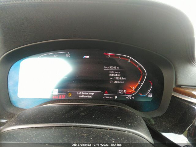WBAJS3C03LCD67361 BMW 5 Series 540i Xdrive