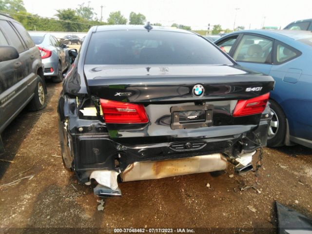 WBAJS3C03LCD67361 BMW 5 Series 540i Xdrive