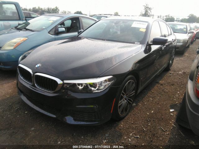 WBAJS3C03LCD67361 BMW 5 Series 540i Xdrive