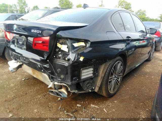 WBAJS3C03LCD67361 BMW 5 Series 540i Xdrive