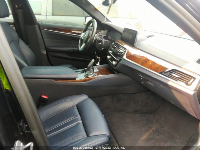 WBAJS3C03LCD67361 BMW 5 Series 540i Xdrive