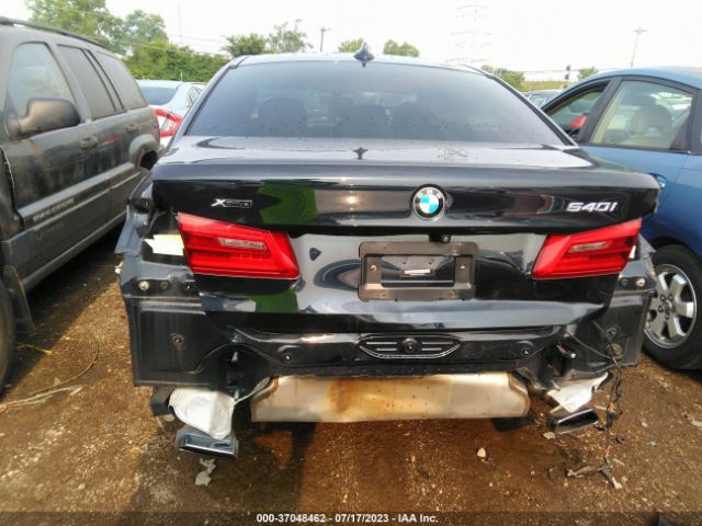 WBAJS3C03LCD67361 BMW 5 Series 540i Xdrive