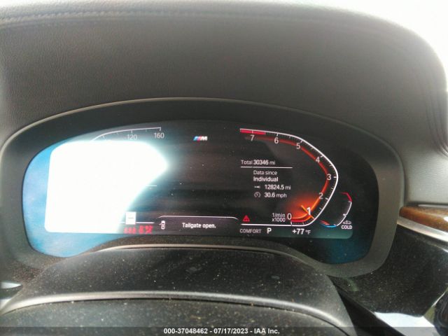 WBAJS3C03LCD67361 BMW 5 Series 540i Xdrive