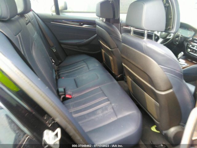 WBAJS3C03LCD67361 BMW 5 Series 540i Xdrive