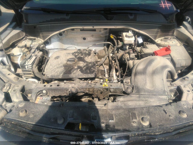Chevrolet Trailblazer Rs 2021 KL79MUSL2MB121615 Image 10