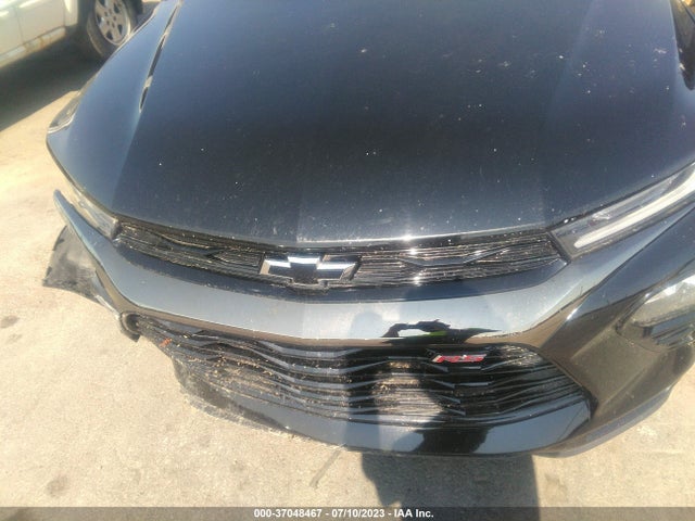 Chevrolet Trailblazer Rs 2021 KL79MUSL2MB121615 Image 12