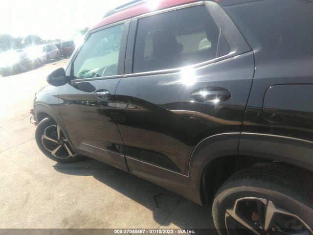 Chevrolet Trailblazer Rs 2021 KL79MUSL2MB121615 Image 14