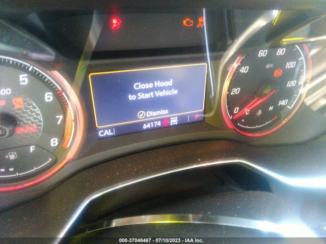 Chevrolet Trailblazer Rs 2021 KL79MUSL2MB121615 Image 15