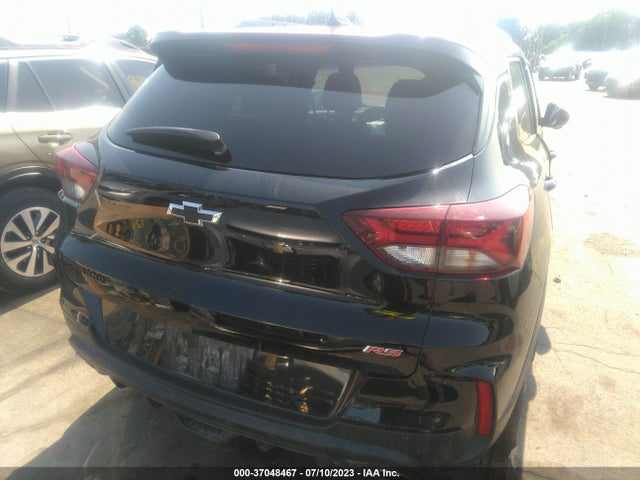 Chevrolet Trailblazer Rs 2021 KL79MUSL2MB121615 Image 16