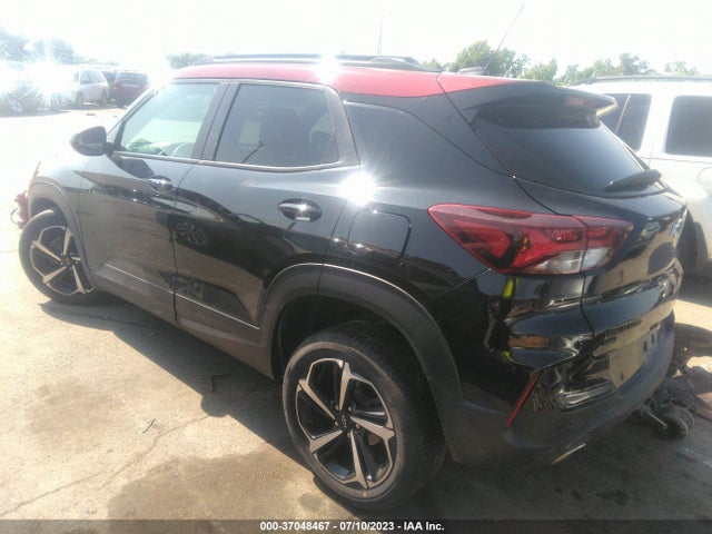 Chevrolet Trailblazer Rs 2021 KL79MUSL2MB121615 Image 3