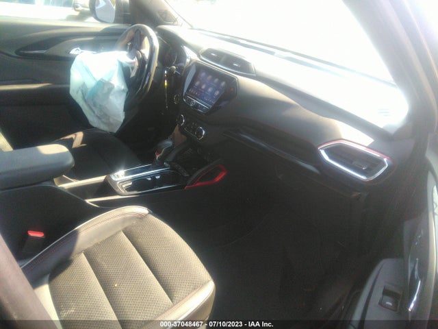 Chevrolet Trailblazer Rs 2021 KL79MUSL2MB121615 Image 5