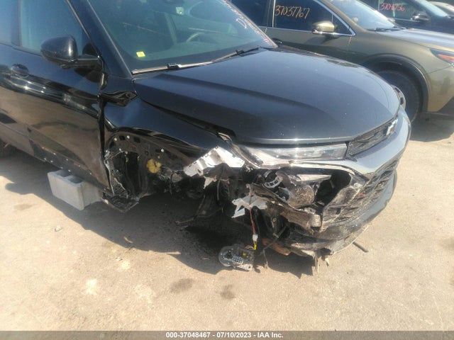 Chevrolet Trailblazer Rs 2021 KL79MUSL2MB121615 Image 6