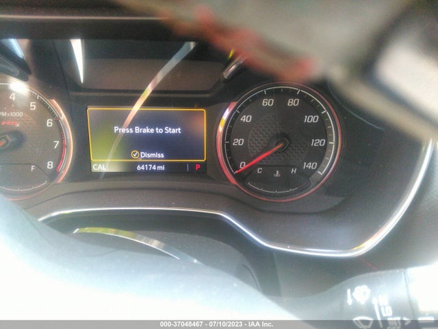 Chevrolet Trailblazer Rs 2021 KL79MUSL2MB121615 Image 7