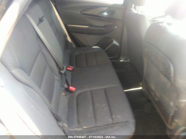 Chevrolet Trailblazer Rs 2021 KL79MUSL2MB121615 Image 8