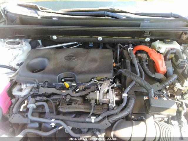 Toyota Rav4 Hybrid Le 2020 JTMM6RFV7LD002509 Image 17