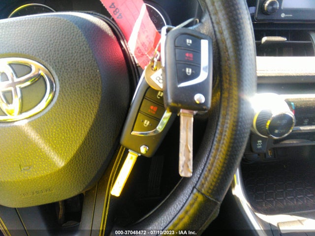Toyota Rav4 Hybrid Le 2020 JTMM6RFV7LD002509 Image 3