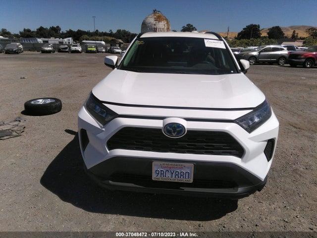 Toyota Rav4 Hybrid Le 2020 JTMM6RFV7LD002509 Image 5