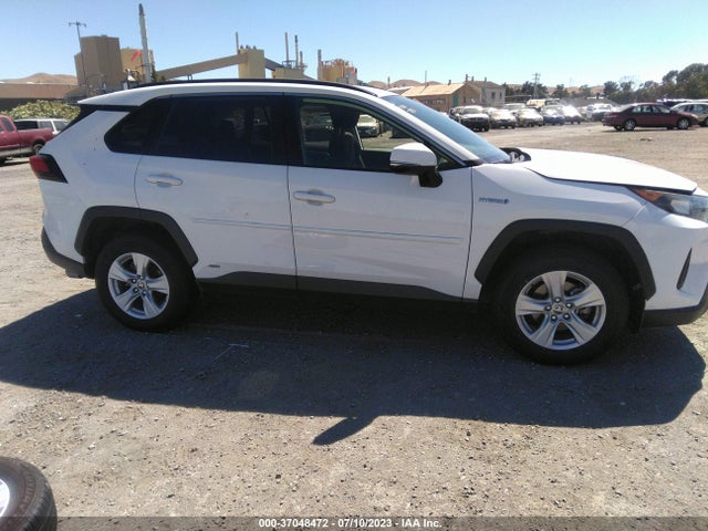 Toyota Rav4 Hybrid Le 2020 JTMM6RFV7LD002509 Image 6