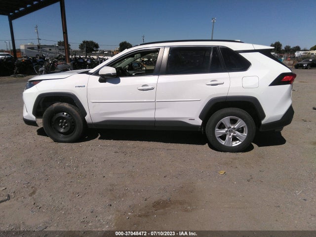 Toyota Rav4 Hybrid Le 2020 JTMM6RFV7LD002509 Image 7