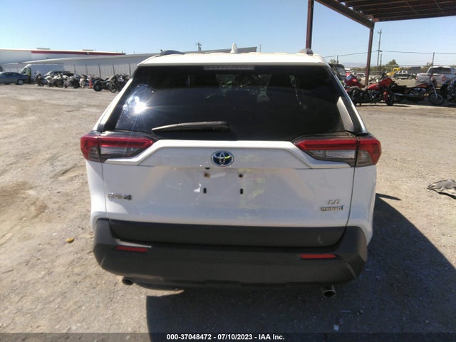 Toyota Rav4 Hybrid Le 2020 JTMM6RFV7LD002509 Image 9