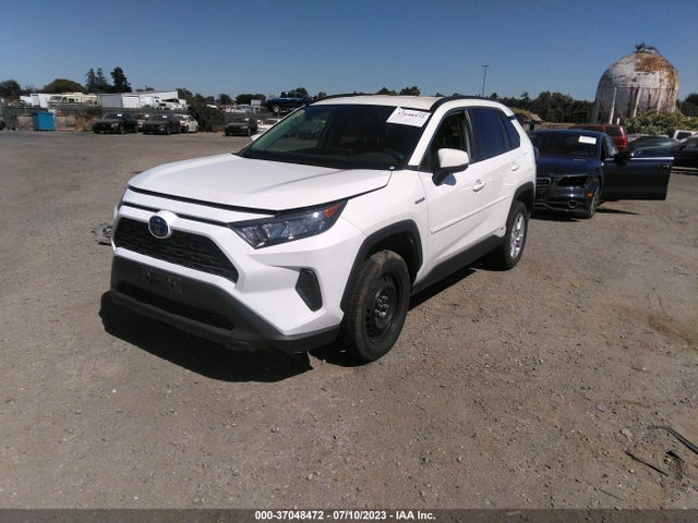 Toyota Rav4 Hybrid Le 2020 JTMM6RFV7LD002509 Image 2