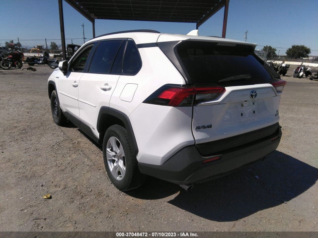 Toyota Rav4 Hybrid Le 2020 JTMM6RFV7LD002509 Image 10