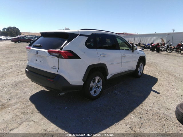 Toyota Rav4 Hybrid Le 2020 JTMM6RFV7LD002509 Image 11