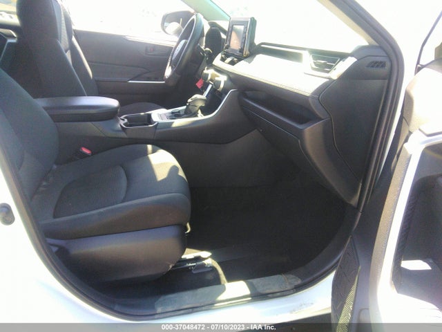 Toyota Rav4 Hybrid Le 2020 JTMM6RFV7LD002509 Image 12