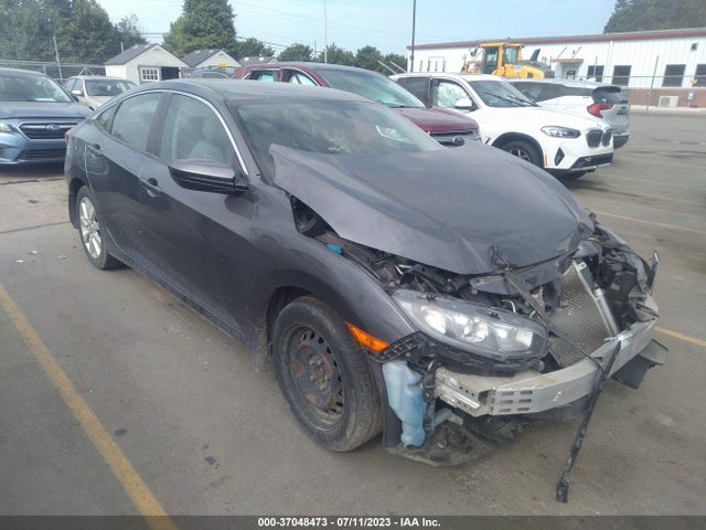 Honda Civic Sedan Lx 2016 19XFC2F56GE090322 Image 1