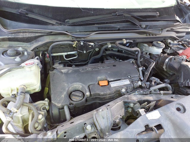 Honda Civic Sedan Lx 2016 19XFC2F56GE090322 Image 10