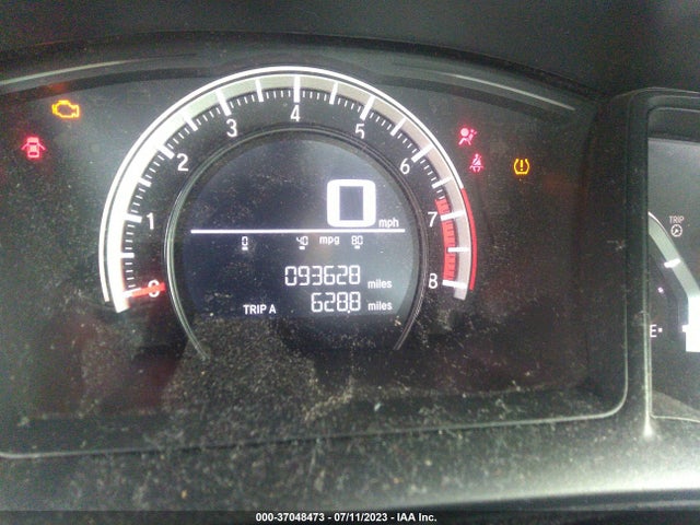 Honda Civic Sedan Lx 2016 19XFC2F56GE090322 Image 15