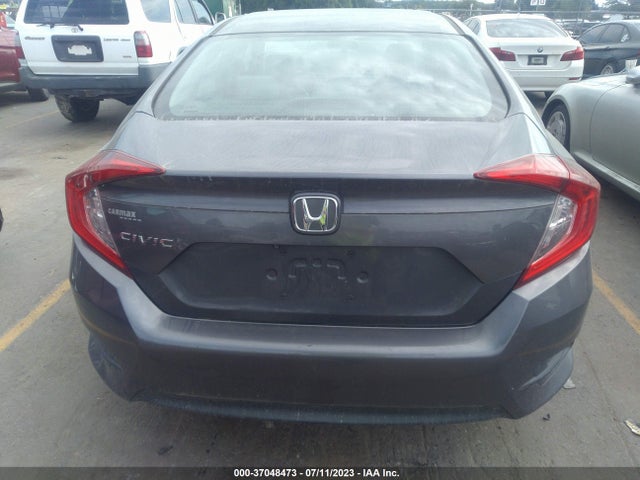 Honda Civic Lx 2016 19XFC2F56GE090322 Image 32