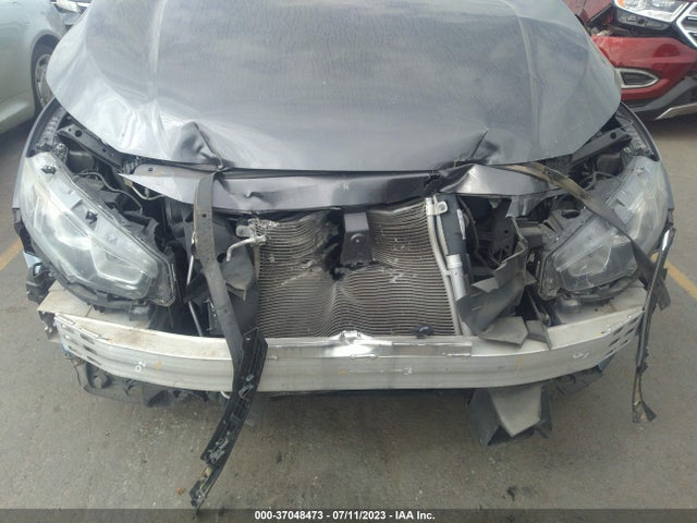 Honda Civic Sedan Lx 2016 19XFC2F56GE090322 Image 6