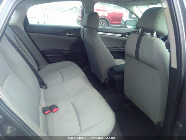 Honda Civic Lx 2016 19XFC2F56GE090322 Image 24