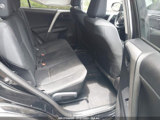 2016 TOYOTA RAV4 LE VIN: 2T3BFREV3GW538696