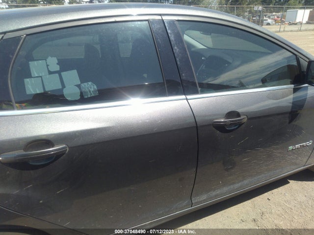 1FADP3R4XFL204886 Ford FOCUS ELECTRIC
