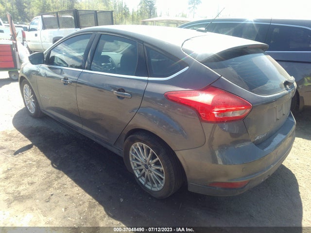 1FADP3R4XFL204886 Ford FOCUS ELECTRIC