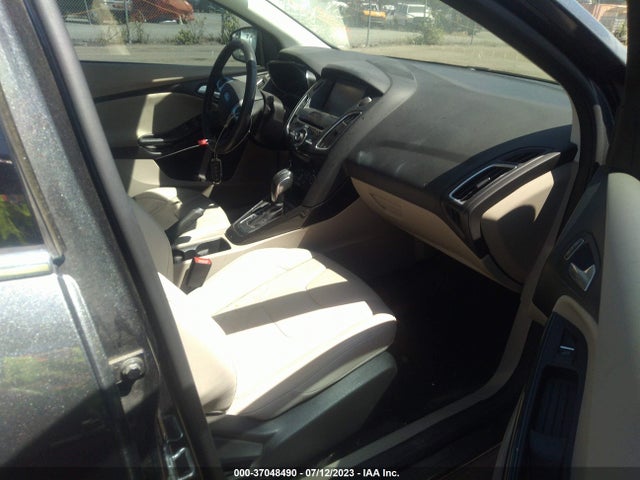 1FADP3R4XFL204886 Ford FOCUS ELECTRIC