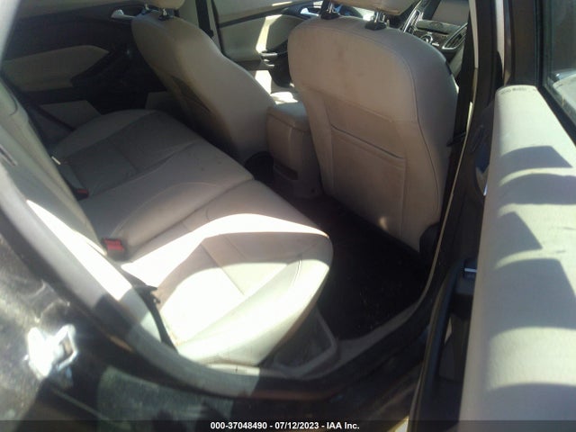 1FADP3R4XFL204886 Ford FOCUS ELECTRIC