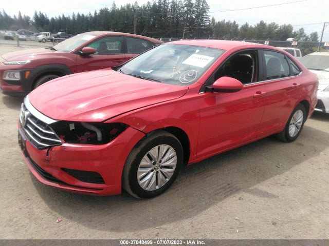3VWC57BU6KM070218 Volkswagen Jetta S/se/r-line