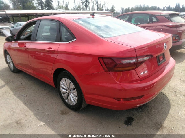 3VWC57BU6KM070218 Volkswagen Jetta S/se/r-line