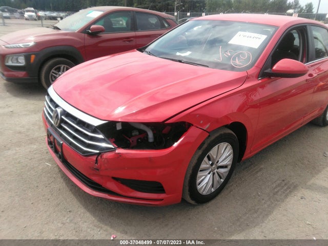 3VWC57BU6KM070218 Volkswagen Jetta S/se/r-line