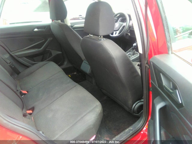 3VWC57BU6KM070218 Volkswagen Jetta S/se/r-line