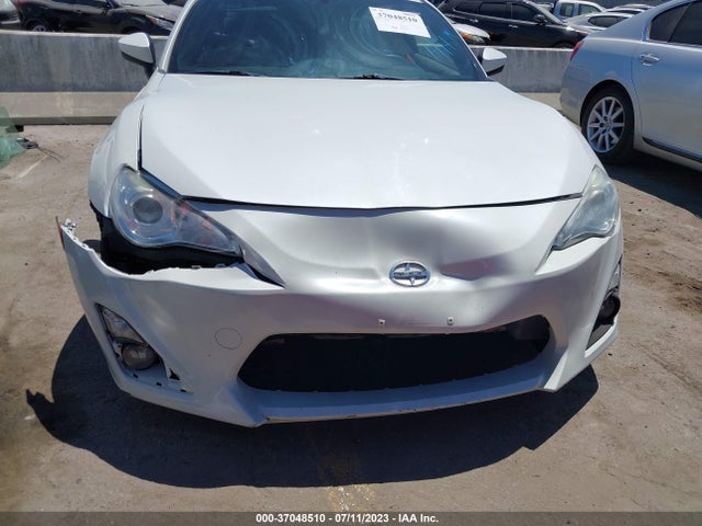 2014 Toyota GR 86, VIN: JF1ZNAA1XE8705862